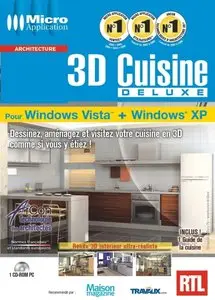 3D Cuisine Deluxe