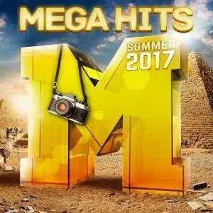 VA - Mega Hits Sommer 2017 (2017)