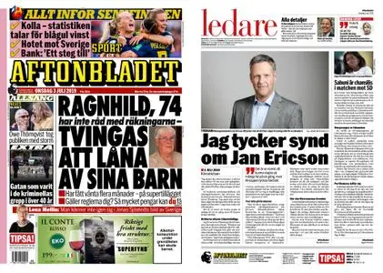 Aftonbladet – 03 juli 2019