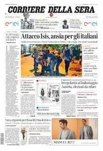 Corriere della Sera - 2 Luglio 2016