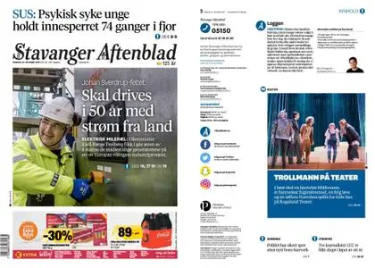 Stavanger Aftenblad – 10. oktober 2018