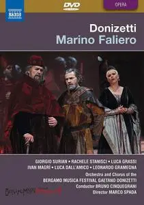 Bruno Cinquegrani, Orchestra del Bergamo Musica Festival Gaetano Donizetti - Donizetti: Marino Faliero (2011/2008)
