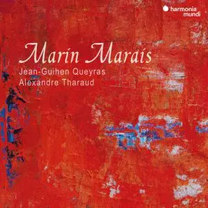 Jean-Guihen Queyras & Alexandre Tharaud - Marin Marais - Folies d'Espagne, La Rêveuse & Other Works (2023) [24/192]