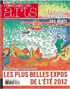 Connaissance des Arts N ° 706 - Juin-Juillet 2012