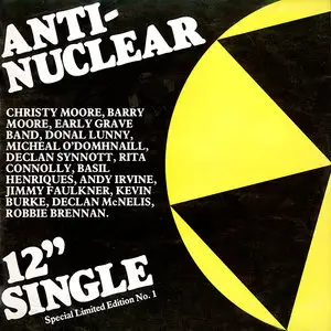 Various Artists – Anti-Nuclear 12" Single (1979) (24/44 Vinyl Rip)