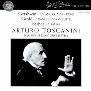 Arturo Toscanini: The Complete RCA Collection: Box Set 72 CD Part 3 (2012)
