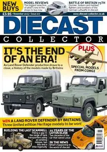 Diecast Collector - November 2015