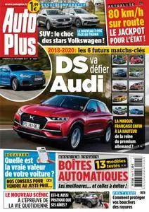 Auto Plus France - 22 décembre 2017