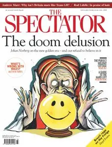 The Spectator - 20 August 2016