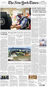 The New York Times – 23 June 2021