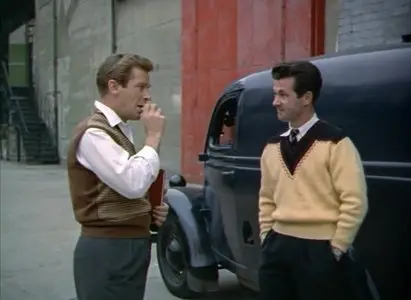 The Extra Day / 12 Desperate Hours (1956)