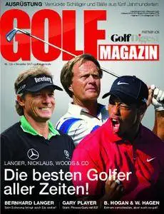 Golf Magazin - Januar 2018