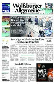 Wolfsburger Allgemeine Zeitung - 14. März 2018