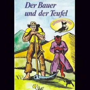 «Der Bauer und der Teufel und weitere Märchen» by Hans Christian Andersen,Gebrüder Grimm