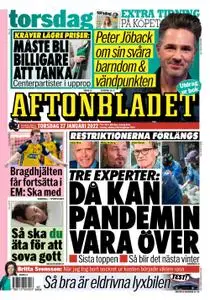 Aftonbladet – 27 januari 2022