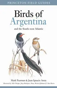 Birds of Argentina and the South-west Atlantic