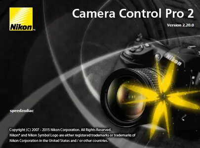 Nikon Camera Control Pro 2.20.0 Portable