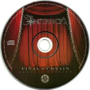 Constancia - Final Curtain (2015) [Special Edition]
