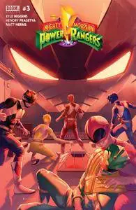 Mighty Morphin' Power Rangers, 2016-05-11 ( 03)
