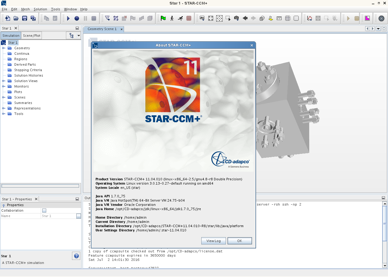 cd adapco siemens