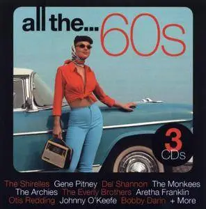 VA - All The 60s (3CD, 2012)