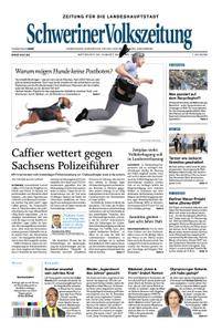 Schweriner Volkszeitung Zeitung für die Landeshauptstadt - 29. August 2018