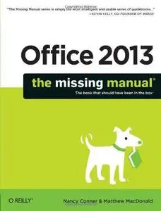 Office 2013: The Missing Manual (Repost)