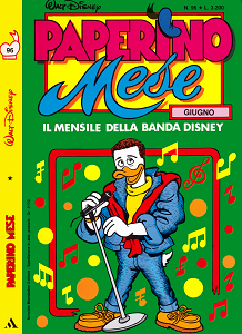 Paperino Mese - Volume 96