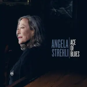 Angela Strehli - Ace Of Blues (2022) [Official Digital Download 24/96]