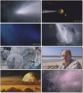 National Geographic Asteriods Deadly Impact