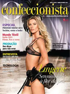 Confeccionista - Maio-Junho 2011