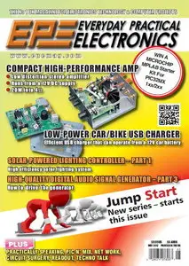 Everyday Practical Electronics No.05 - May 2012