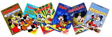 Topolino Anno 1982 Completo - 51 Volumi