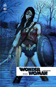 Wonder Woman Rebirth - Tome 2 - Mensonges
