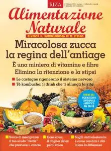 Alimentazione Naturale N.13 - Ottobre 2016