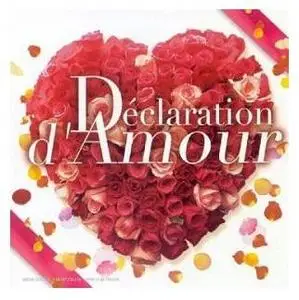 Various Artist - Déclaration d'amour - 2000