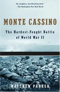 Matthew Parker - Monte Cassino