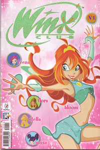 Winx Club - Volume 1