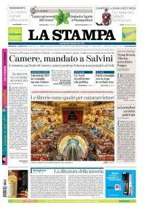 La Stampa Asti - 14 Marzo 2018