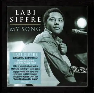 Labi Siffre - My Song (2020) {50th Anniversary Box Set, Exclusive Edition, Remastered}