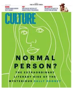 The Sunday Times Culture - 29 August 2021