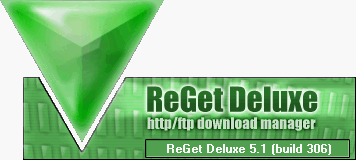 ReGet Deluxe ver.5.1 Build 306 RC3