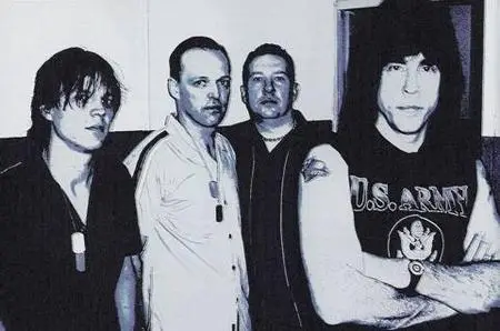 Marky Ramone & The Speedkings - Legends Bleed (2002) RESTORED