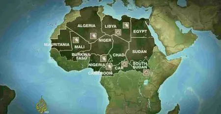 Al-Jazeera - Shadow War in the Sahara (2016)