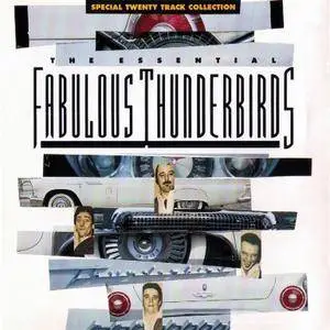 The Fabulous Thunderbirds - The Essential Fabulous Thunderbirds (1991)