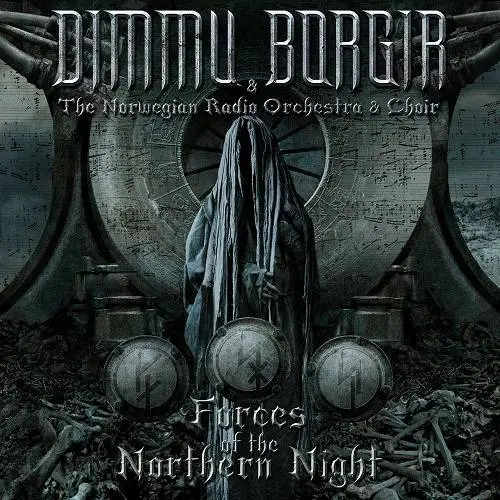 Dimmu Borgir - Forces Of The Northern Night (2017)