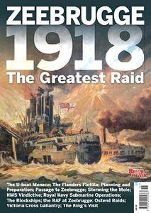 Zeebrugge 1918: The Great Raid (Britain At War Special 2018)