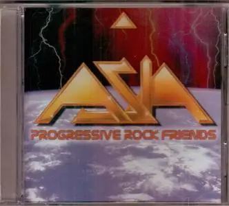 Asia - Progressive Rock Friends (2008)
