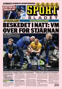 Sportbladet – 26 januari 2023