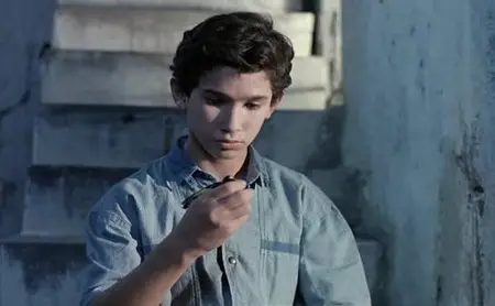 L'Enfant des Terrasses (HALFAOUINE) [DVDrip] 1990